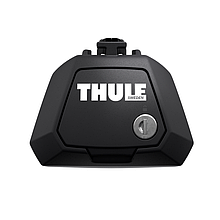 Кріплення для авто з рейлінгами Thule Evo Raised Rail 7104