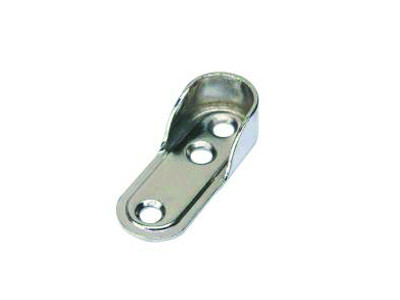 Держатель для трубы 16 мм (9а03): продажа, цена в Харькове. Рейлинговые ...