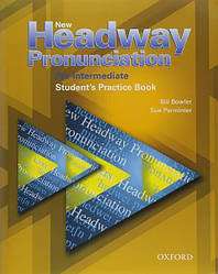 New Headway Pronunciation Course Pre-Intermediate student's Practice Book and Audio CD Pack