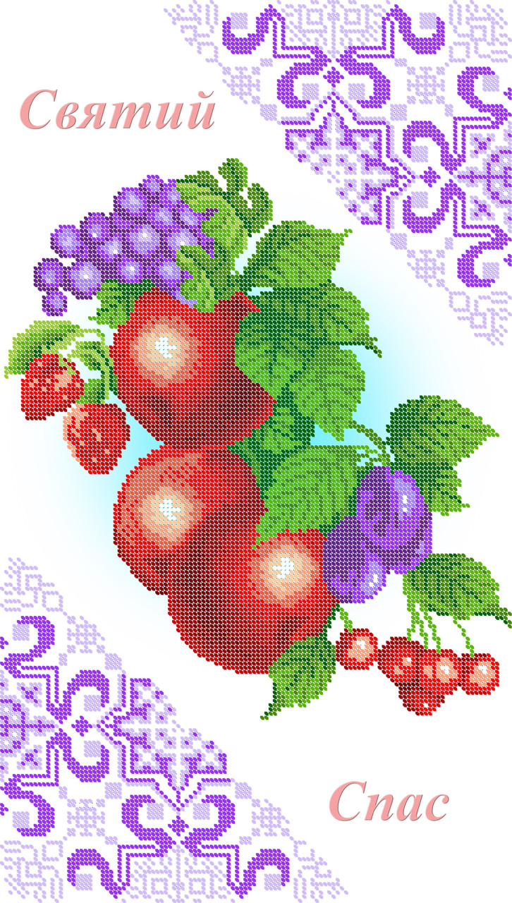 Рушник спаса РС 011