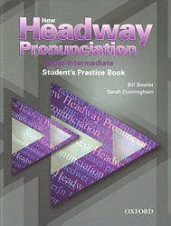 New Headway Pronunciation Course Upper-Intermediate student's Practice Book and Audio CD Pack