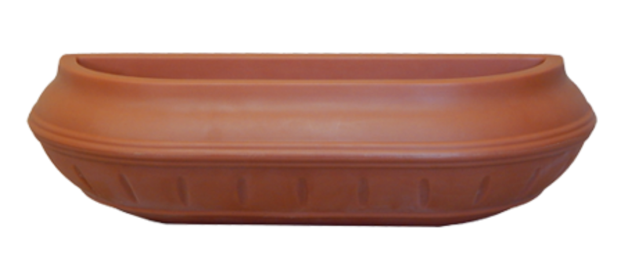 Вазон вуличний балконний GrunWelt 750, фото 1