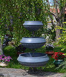 Піраміда трирівнева GrunWelt 750, фото 4