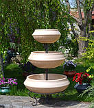 Піраміда трирівнева GrunWelt 750, фото 5