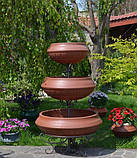 Піраміда трирівнева GrunWelt 750, фото 6