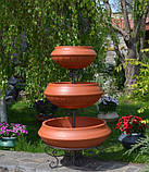 Піраміда трирівнева GrunWelt 750, фото 8