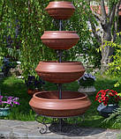 Піраміда чотирирівнева GrunWelt 750, фото 2