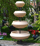 Піраміда чотирирівнева GrunWelt 750, фото 7