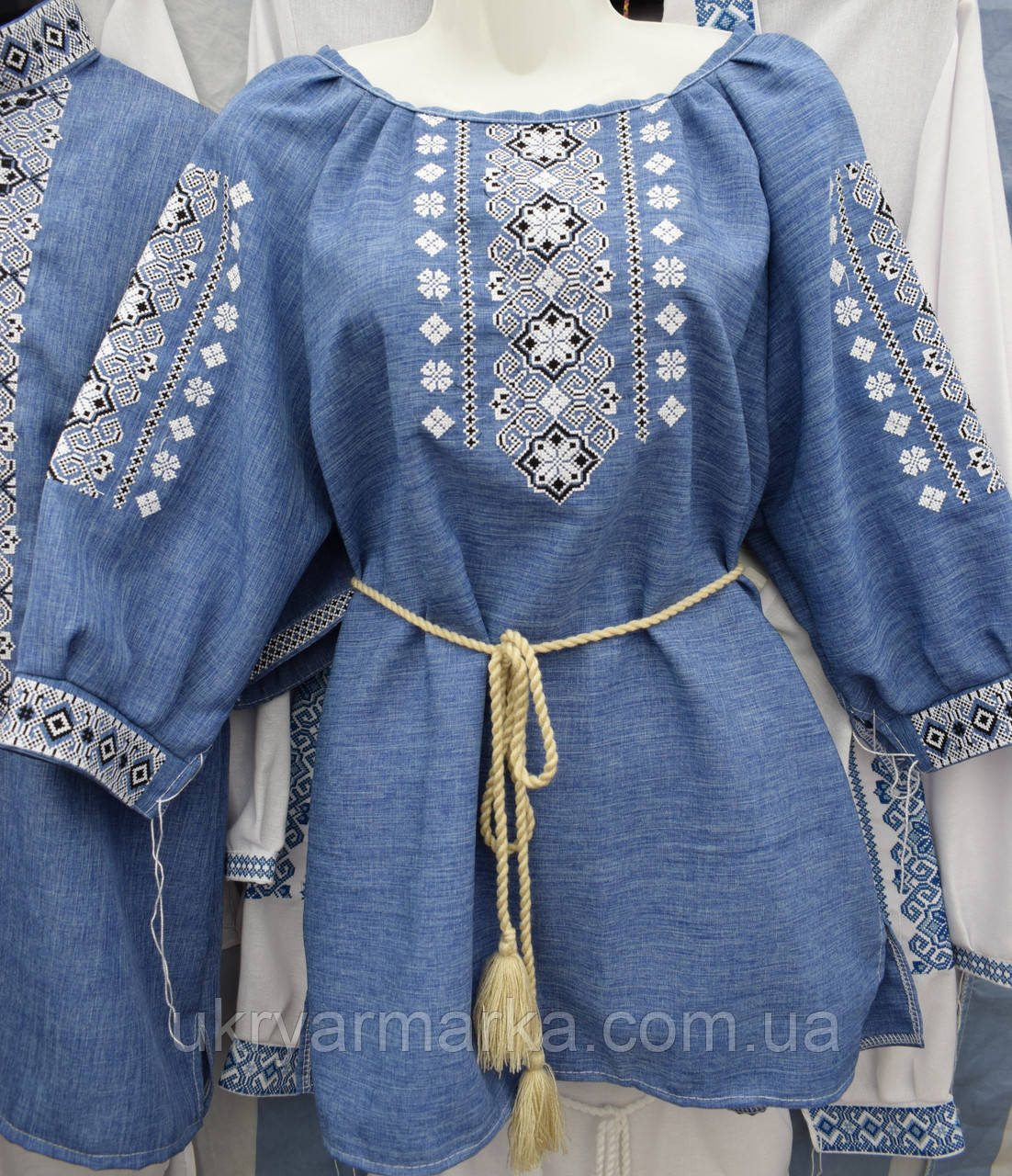 Блузка жіноча "Божена"