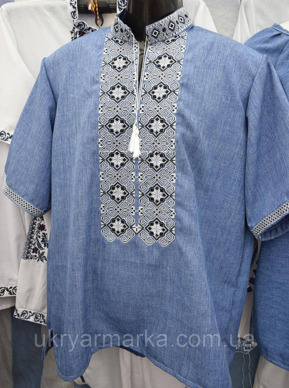 Вишита сорочка "Болеслав"