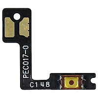 Шлейф для OnePlus 6 A6003, з кнопкою включення