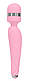 Розкішний вібромасажер PILLOW TALK — Cheeky Pink з кристалом Сваровскі, 20,6х3,9 см., фото 2