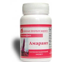 Пектофит Амарант (Biola)- снижает риск развития атеросклероза, 90 табл.