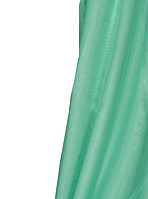 Тюль шифон (вуаль) однотонный цвета тифани