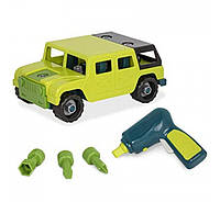 Игрушка-конструктор Разборный Арм Грузовик Battat Take-Apart Truck Toy