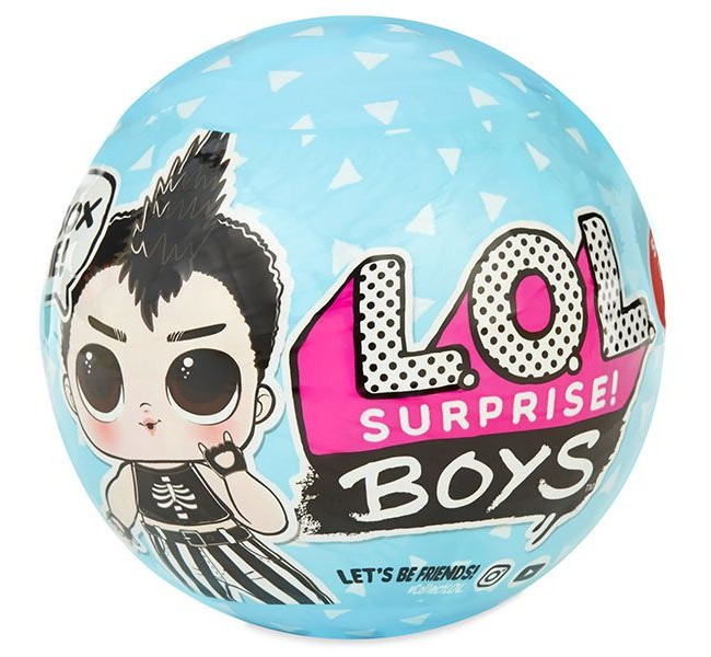 Хлопчики LOL Surprise Boys лол MGA 561699