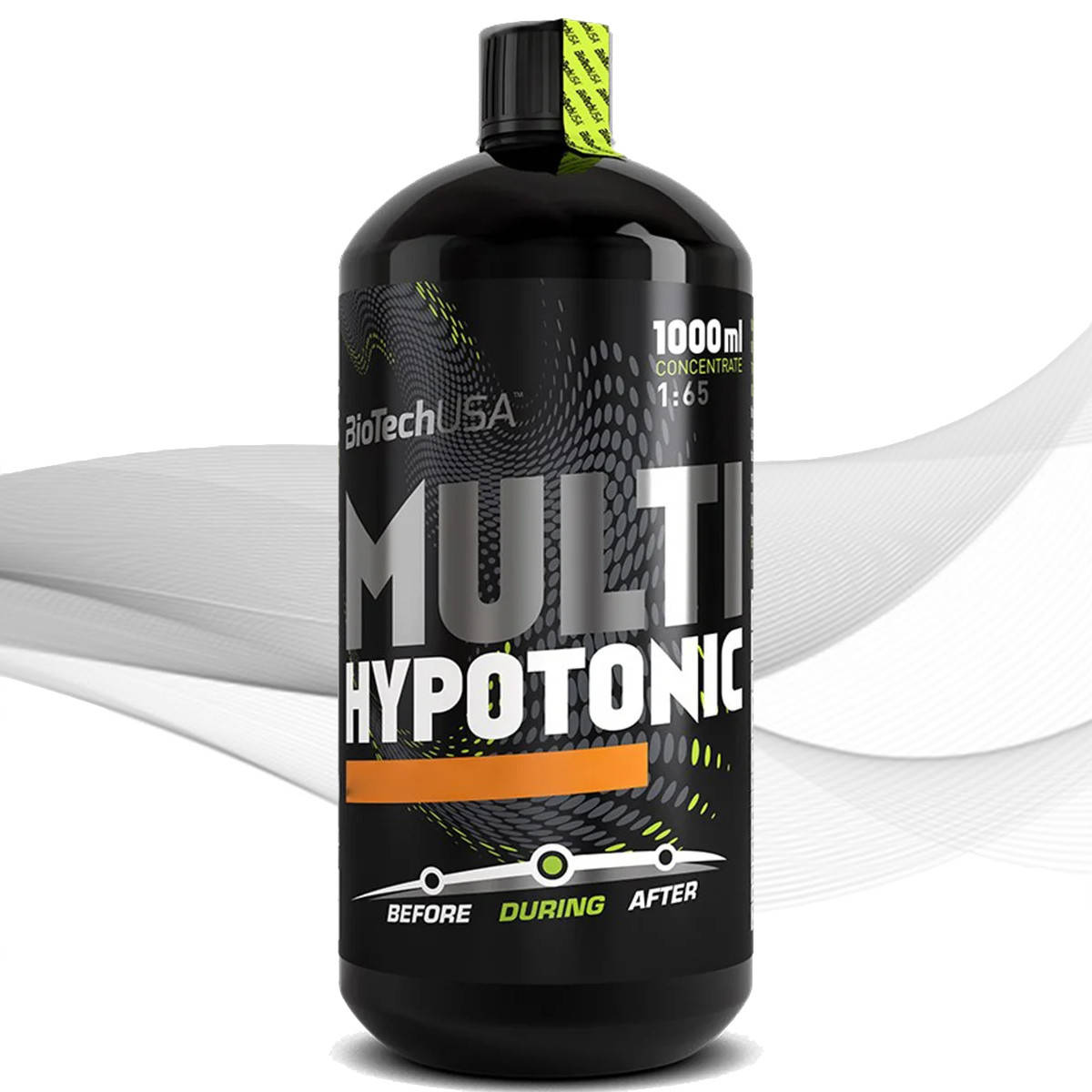 

BioTech Multi Hypotonic Drink 1000 мл. Апельсин