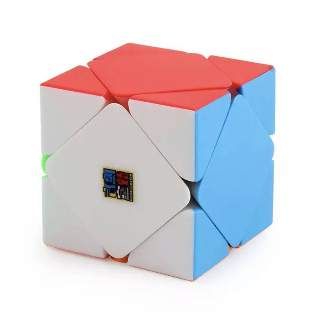 

Meilong Skewb stickerless | Скьюб Мэйлонг без наклеек