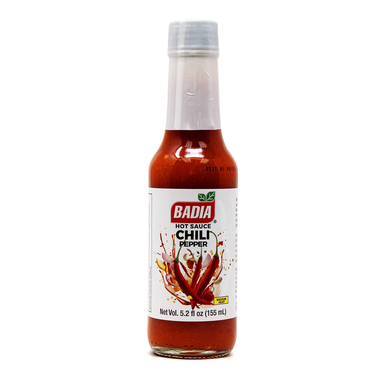 

Соус чилі гострий CHILI HOT SAUCE 155 мл