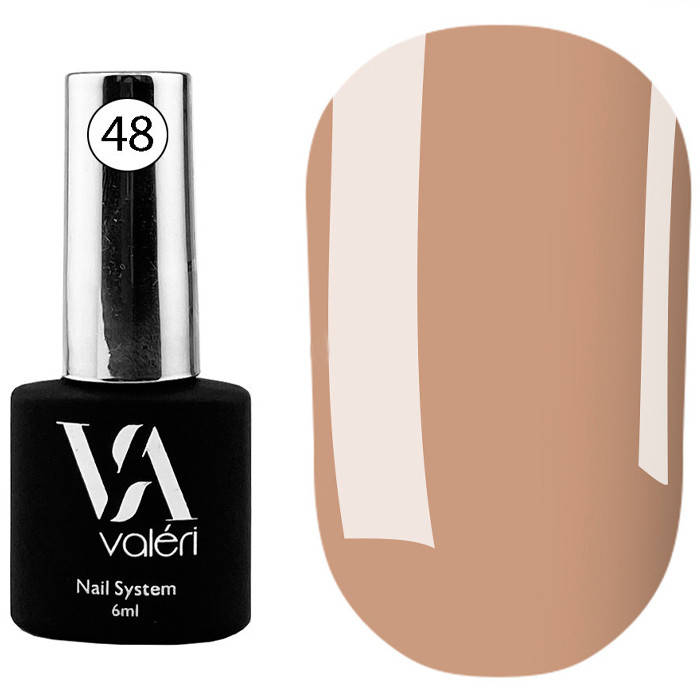

Valeri French base color №048, 6 мл