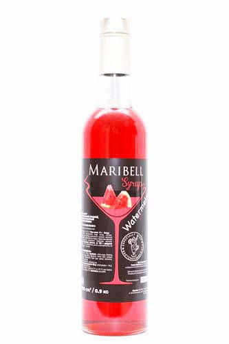 

Сироп Арбуз TM Maribell 700мл