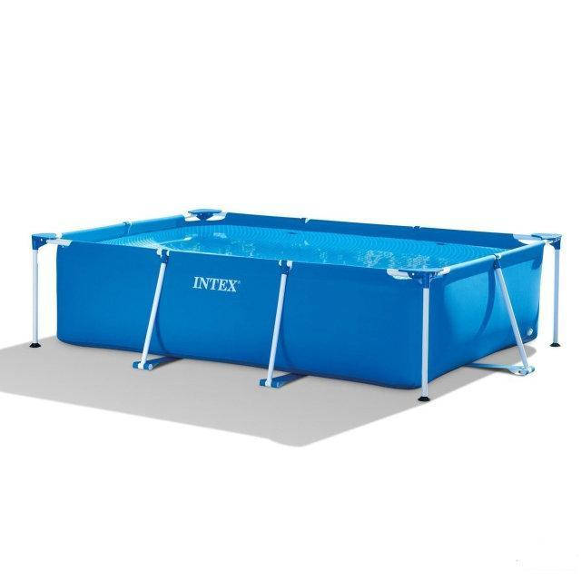 

Каркасный бассейн Интекс 300х200х75 см Intex 28272