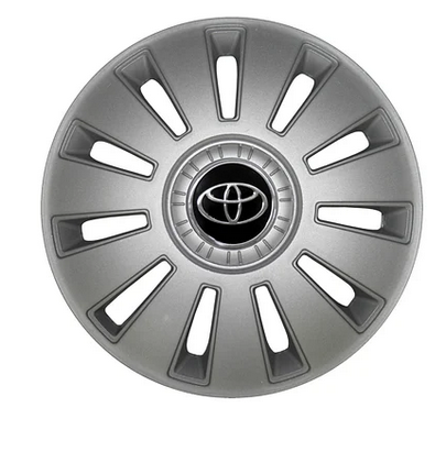 

Колпак колесный REX Toyota R16 Серый Kenguru REX