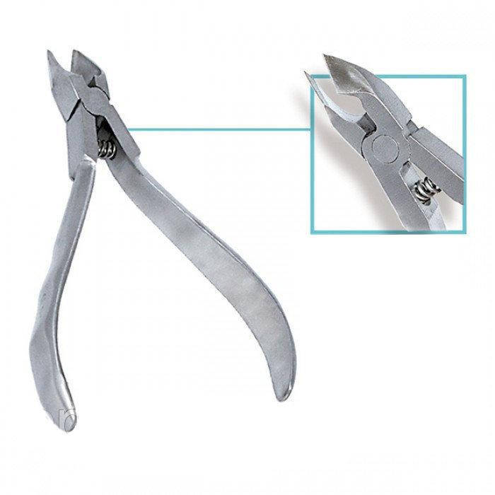 

Кусачки маникюрные профес. (8±3мм) SPL блистер 9406B