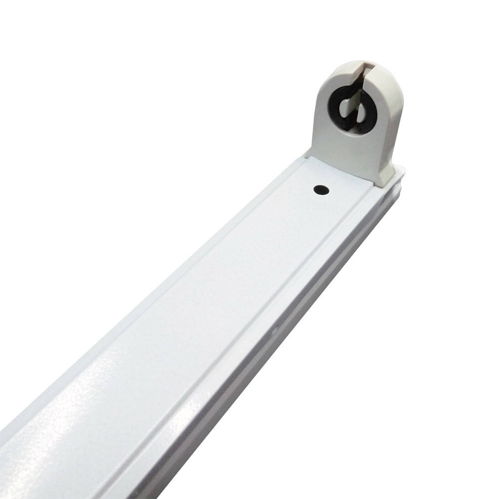 

Светильник BIOM для LED лампы T8 600мм G13 Сталь, Белый