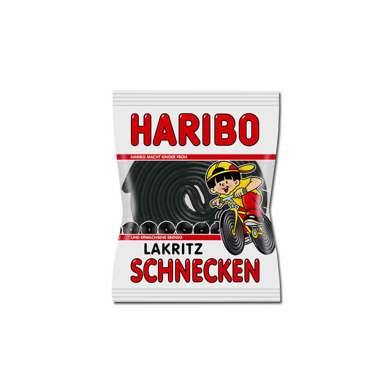 

Haribo Lakritz mini 10 g
