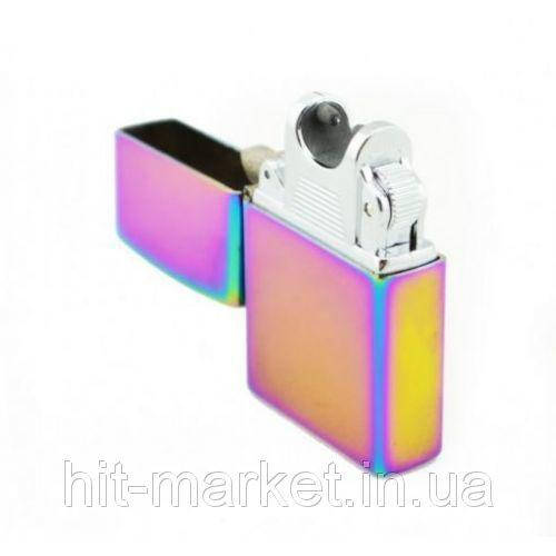 

Зажигалка электроимпульсная USB 614 хамелеон! Хитовый
