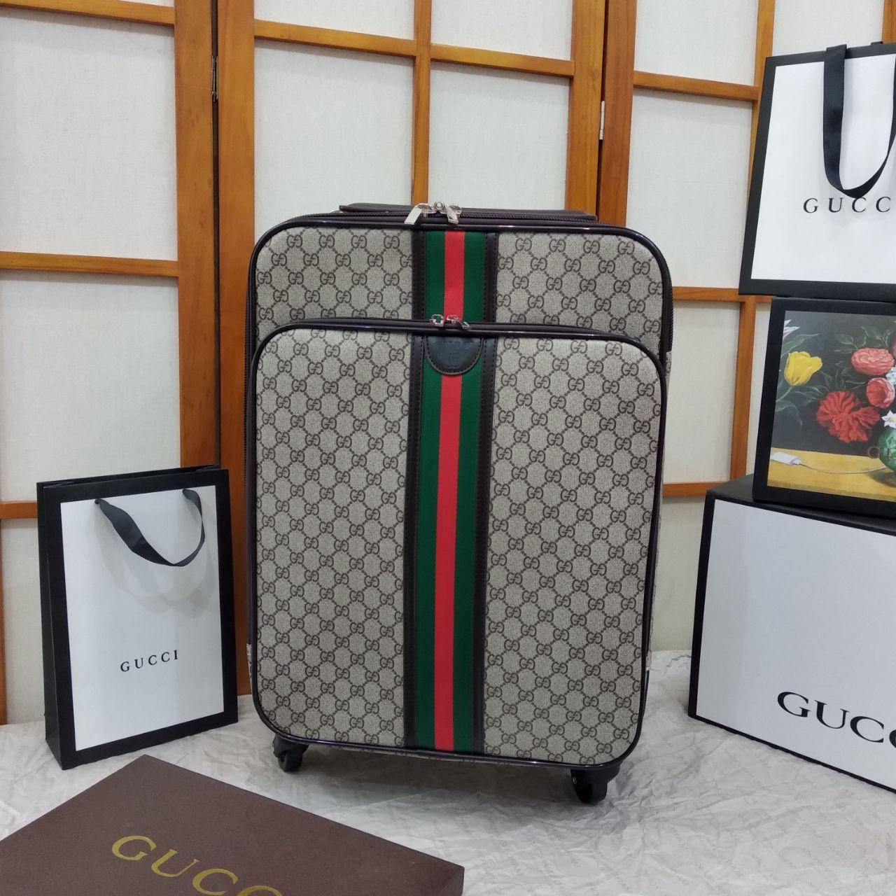 

Чемодан Gucci mini, ручная кладь