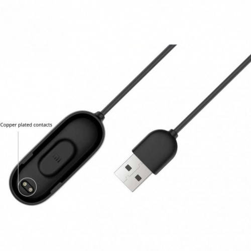 

Зарядное устройство ЗУ USB Xiaomi MiBand-4