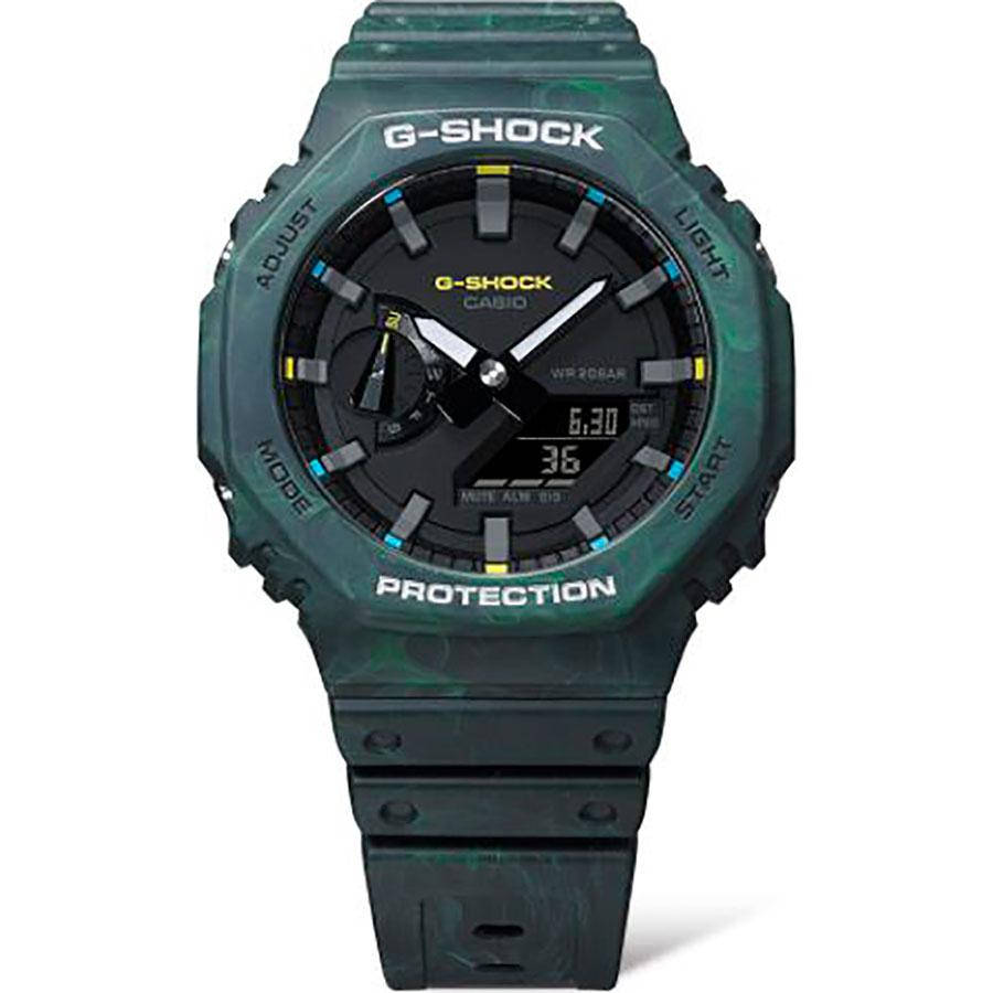 

Мужские часы Casio G-Shock GA-2100FR-3AER