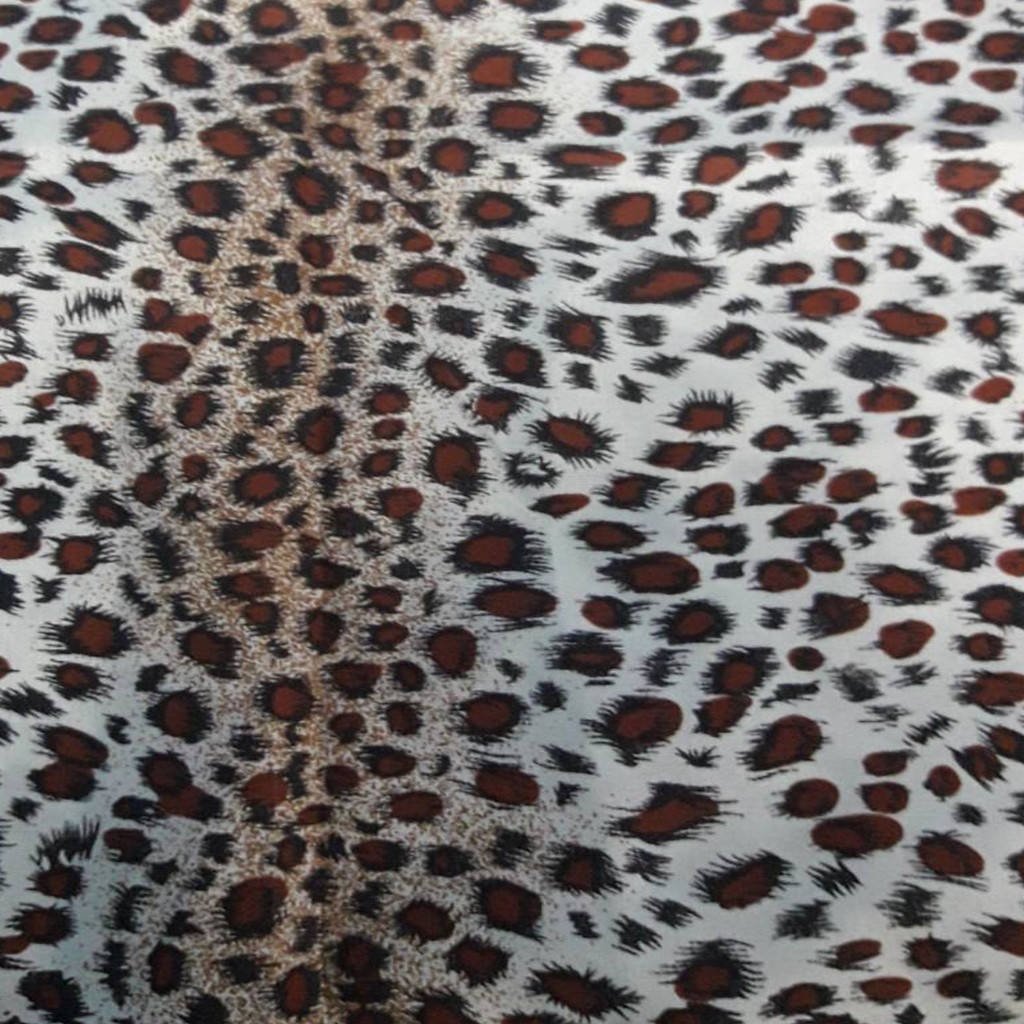 

Наволочка на запах Терасполь хлопок 70 х 70 (33358) Леопардовый принт