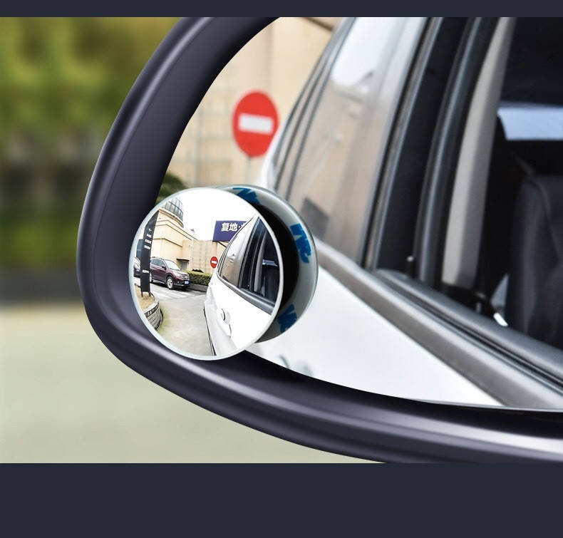 

Дополнительные зеркала заднего вида для слепых зон в автомобиль AIWA 2 шт. 02203