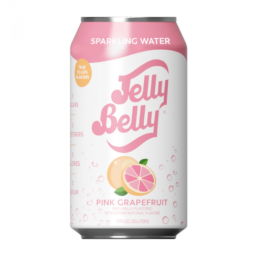 

Газировка Jelly Belly Pink Grapefruit 355ml