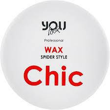

Воск для укладки с эффектом паутинки Chic You Look, 100 мл