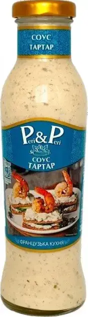 

Peri Peri соус Тар Тар 280г