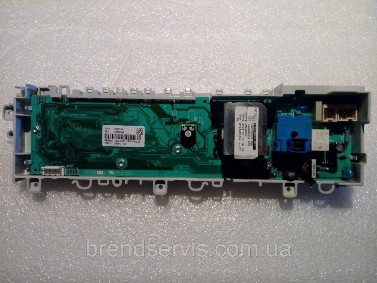 Плата керування пральної машини Elektronik, фото 1