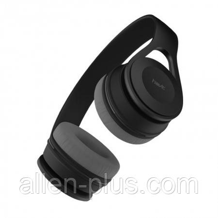 Навушники - гарнітура HAVIT H2262D, black