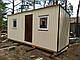 Побутовий вагончик, побутова, фото 8
