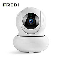 FREDI ZOOM 4x 1080 P. IP WiFi камера с автоотслеживанием. SAP HD