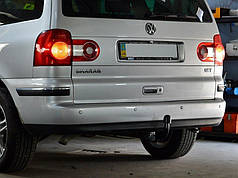 Фаркоп Volkswagen Sharan 2000-2010 (Фольксваген Шаран) гак на болтах