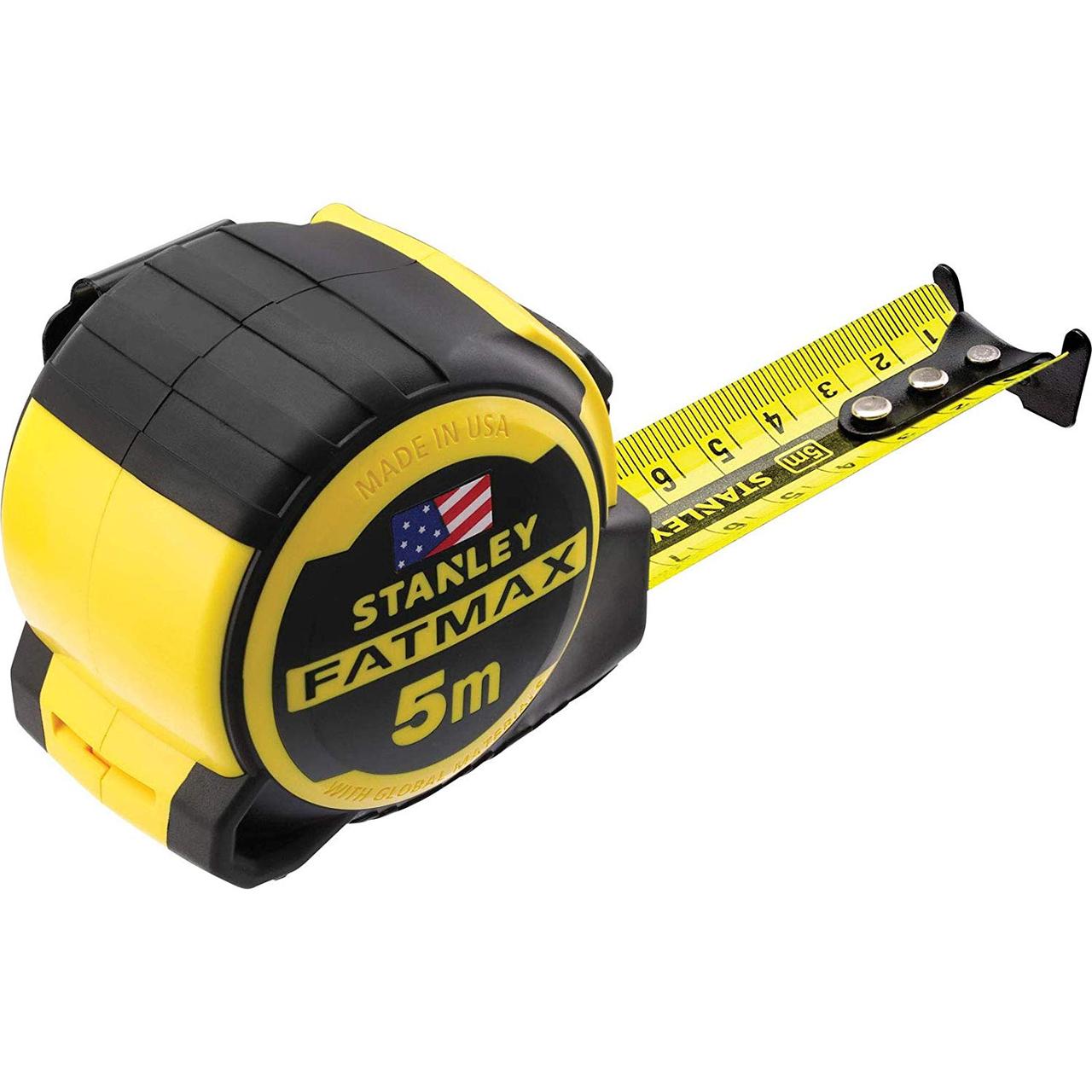 Рулетка Stanley FatMax Pro Next Gen 5 метрів (FMHT36318-0)