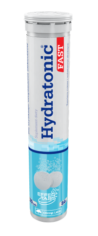 Olimp Hydratonic Fast 20 tabs