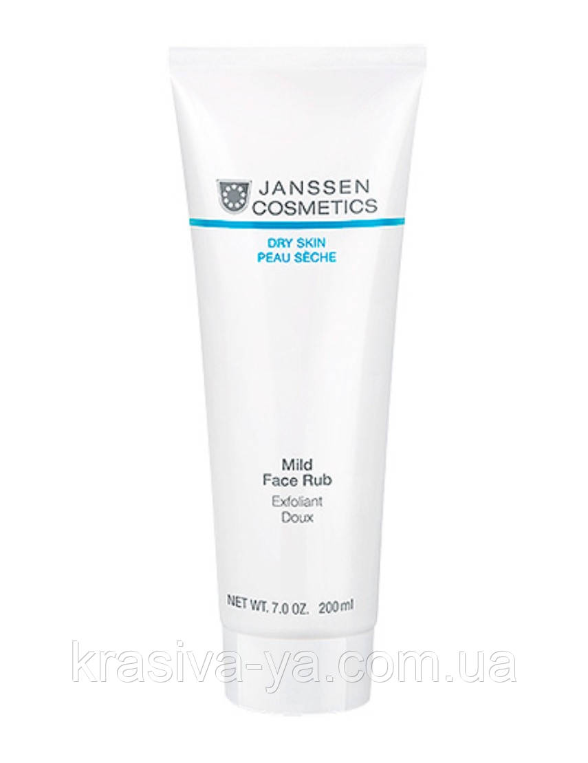 Mild Face Rub NEW М'який скраб для особи, 200 мл