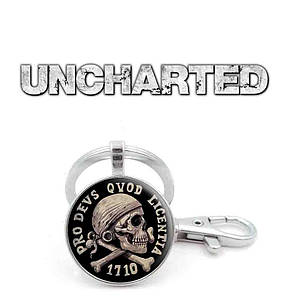 Брелок Uncharted