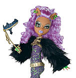 Лялька Монстер Хай Клодін Вульф Маскарад Monster High Clawdeen Wolf Ghouls Rule, фото 6