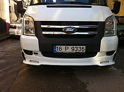 Накладки на решітку FORD TRANSIT 2006-2014